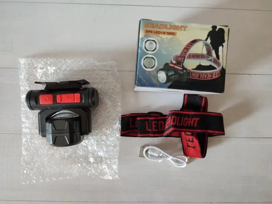 Фонарик bailong police bl-2001-lmcob Де купити
