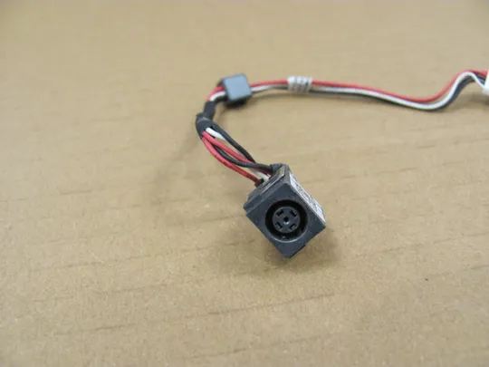 Купити 751-8 роз'єм живлення 0YF81X  для DELL Latitude 3540 E3540 3000  Inspiron 15 5537, 5535, 5573, 5521 оригінал