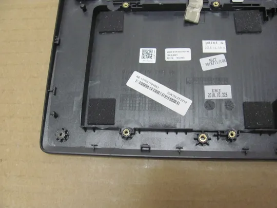 номер0946-8 Кришка панель палмрест 13N1-5LA0A11  клавіатура 0KN1-5L2GE13 для MEDION E6246 оригінал Інструкція