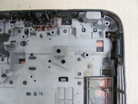 42-2 Кришка дно піддон корпуса  0PP7MV EAGM6008010  для DELL XPS 15 L501X L502X оригінал Де купити