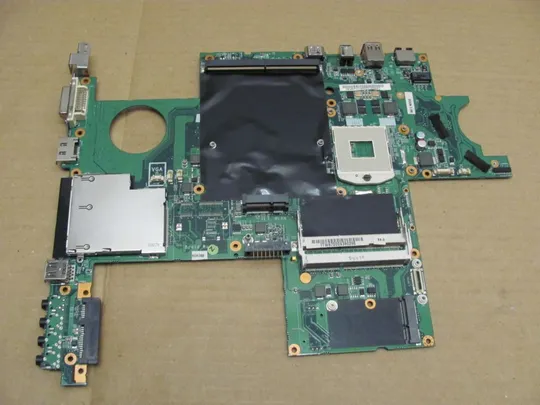 555-7 материнська плата РОБОЧА W860CUB-0D для Clevo W87CU оригінал Ціна