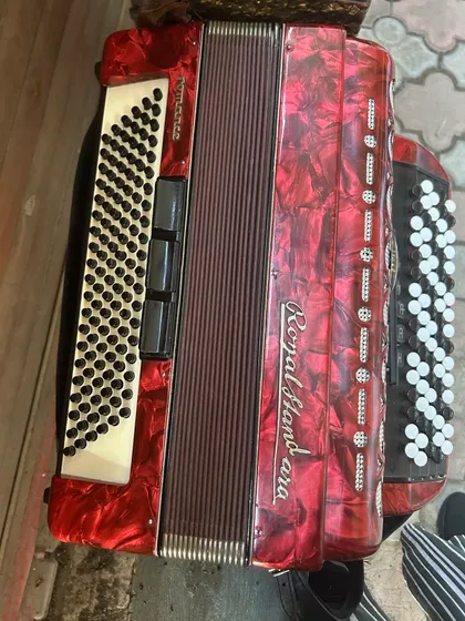 фото, Акардеон