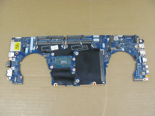 804-5  материнська плата APW50 LA-C381P 848217-601  i5-6440HQ SR2FS для HP Zbook 15 G3 G4 оригінал Ціна