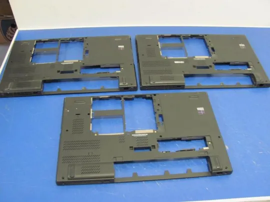 №185-1 Кришка (дно, корито, піддон) корпуса 04X5509 60.4LO04.012 для LENOVO T540p оригінал Ціна