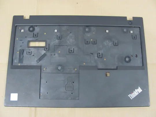 687-1 Кришка панель палмрест AP1B0000100 для Lenovo ThinkPad L590 оригінал Ціна