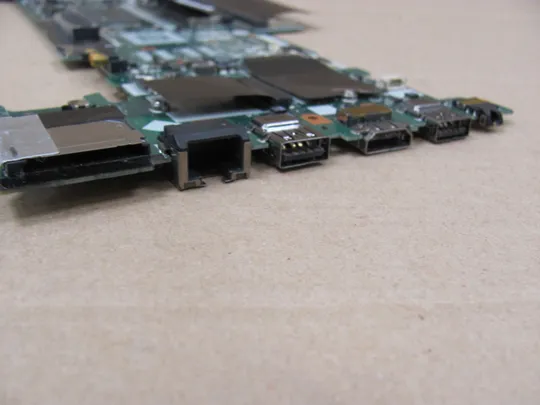 625-7 материнська плата CT470 NM-A931 SR2F0  i5-6300U для Lenovo ThinkPad  T470 оригінал З аукціону