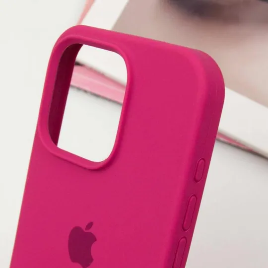 Чехол Silicone Case Full Protective (AA) для Apple iPhone 15 Pro (6.1") Продаж