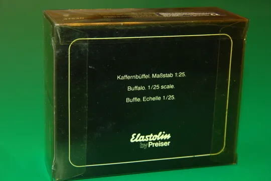 Купити БИК БУЙВОЛ № 47540 ELASTOLIN PREISER ФРН в упаковці  МАСШТАБ 1:25