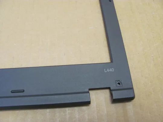 номер1028-4 рамка матриці 60.4LG12.001 04X4805 для Lenovo ThinkPad L440 matrix frame Окантовка дисплея Рамка екрана Корпус рамка матриці Корпус B оригінал З аукціону