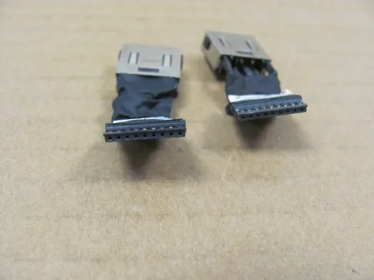 номер0891-11 роз&#039;єм живлення DC30100RS00 DC30100RT00 для Lenovo Thinkpad P53 P50 P51 P52 оригінал З аукціону