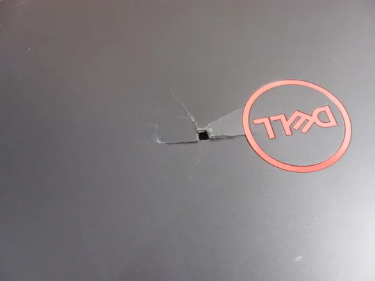 682-1 кришка матриці  AP27Q000110 0KXDRG для DELL Inspiron 17 5748 5749 5747 7577 5587  оригінал Продаж