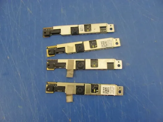 №165-24 WEB-камера 0Y3PX8 для INSPIRON 3521 5521 оригінал Ціна