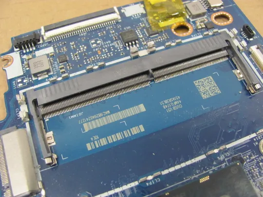 759-47 материнська плата LA-E541P SR348 Pentium 4415U  для Lenovo Ideapad 320s-14 320S-14IKB  оригінал Де купити