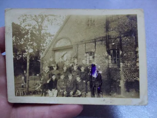 Купити фотография военные форма германия европа №12304