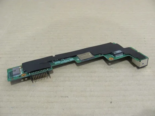 372-23 плата USB, Ethernet, SIM роз&#039;єм акб 0632VY для Dell Vostro 3500 V3500 3300 3700 оригінал Продаж