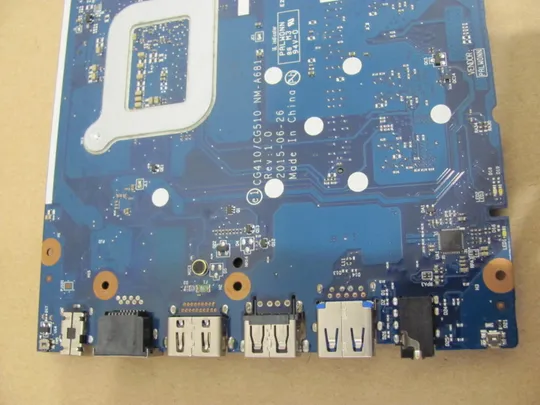 430-5 материнська плата РОБОЧА CG410/CG510 NM-A681 SR27G i3-5005U для Lenovo Ideapad 100-15IBD, 110-14IBR, 110-15ACL   оригінал Характеристики