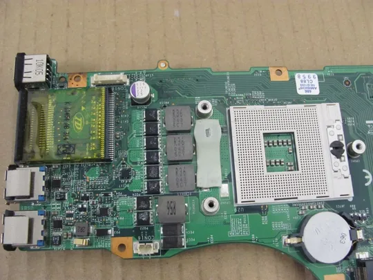 479-2 материнська плата MS-16F11 для MEDION X6811 X6812 GX660 MS-16F1 оригінал Недорого