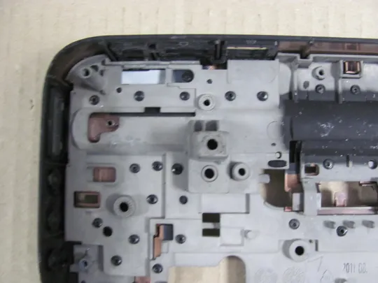 42-2 Кришка дно піддон корпуса  0PP7MV EAGM6008010  для DELL XPS 15 L501X L502X оригінал Інтернет-аукціон