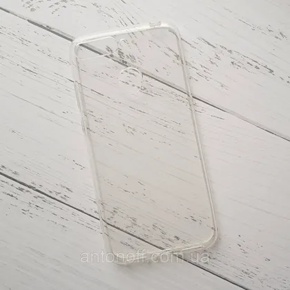фото, Чохол Huawei Y6 2018 ATU-L21 / Huawei Y6 Prime 2018 ATU-L31 для телефону силіконовий прозорий