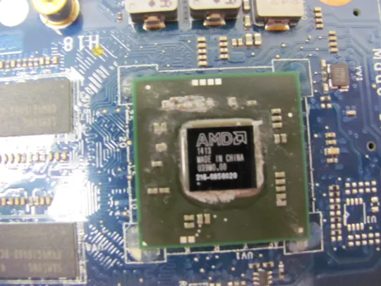 845-15 материнська плата ZAVC0 LA-B012P  SR1EB  i7-4510U для Dell Inspiron 5548 5448  оригінал З аукціону