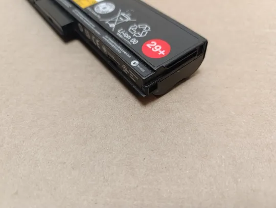 Оригінал АКБ, Акумуляторна батарея, живлення, battery 42T4865 42T4861 VHBW 11.1V 42T4940 для ThinkPad X220 X220i X220s X230 X230i З аукціону