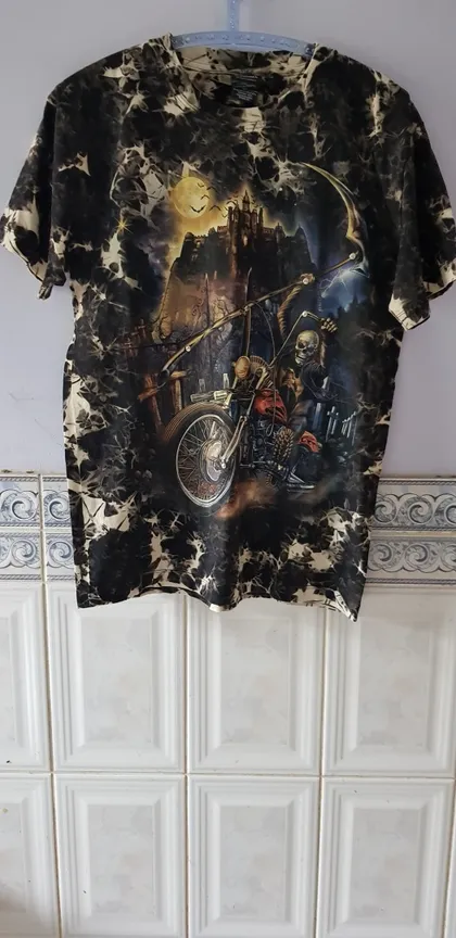 фото, Футболка "Survivors" (100% cotton, M, Thailand)