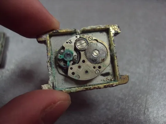 Женские наручные часы ILONA 17 jewels Илона Швейцария №10969 Характеристики