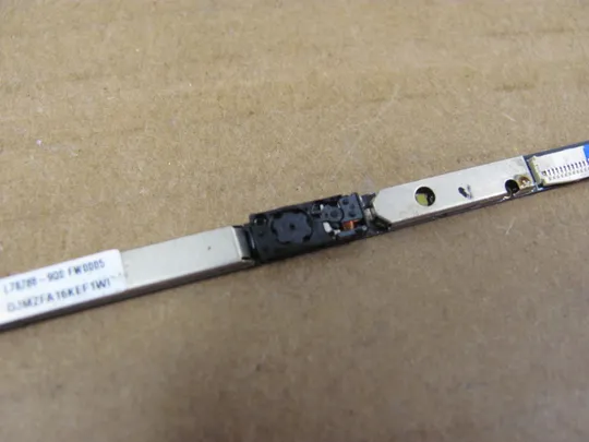 825-44 WEB камера L78788-9Q0 для HP EliteBook X360 1030 G7 оригінал Де купити