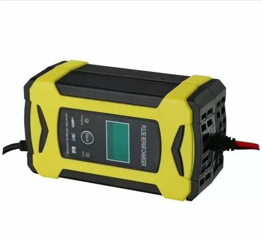 Зарядное устройство для автомобильного аккумулятора 12В/4А, DKCC5 / Зарядка для авто Ціна