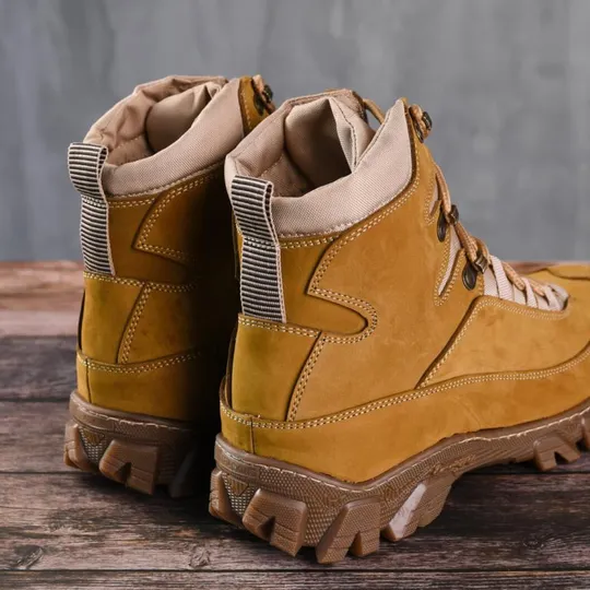 Купити Ботинки тактические ВСУ (ЗСУ) 7166 40 р 26 см койот