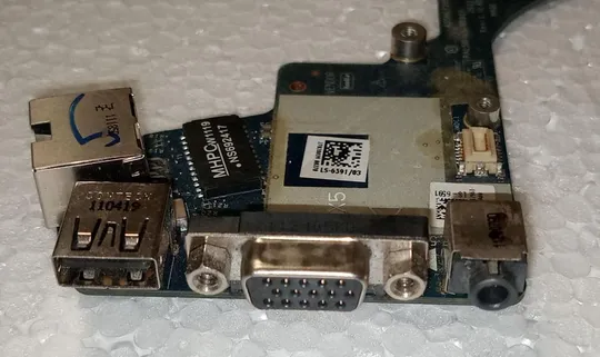 Купити Додаткова плата з ноутбука DELL Latitude E6420 0CYXNG LS-6591p