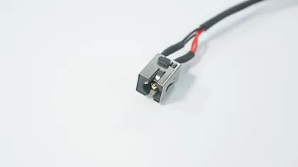фото, Роз'єм живлення PJ541 (ASUS: A53, K53, X53) з кабелем