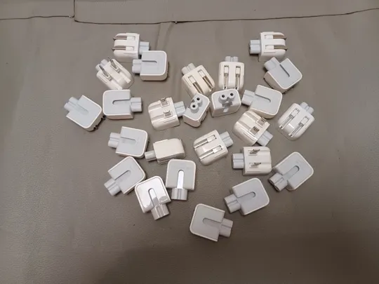 1045 МЕГА Лот 3 OEM розетка Apple для адаптера живлення зарядного пристрою MagSafe Недорого