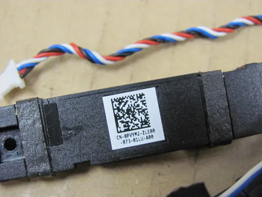 номер0695-23 динаміки 0PVYM2 0X0H0R  для Dell Latitude E7280 7290 7390 7380  оригінал Де купити