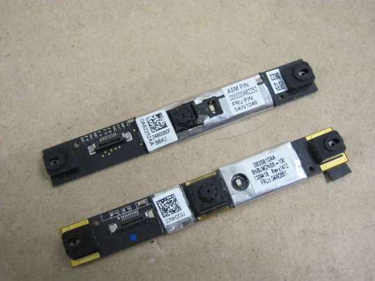 629-35 WEB камера 04W2851 04W1049  для Lenovo X1 Carbon Gen 1  оригінал Ціна