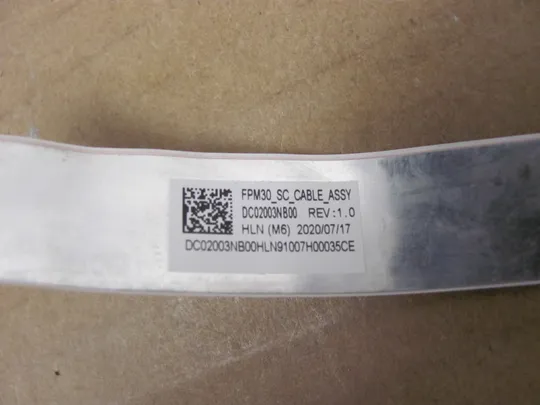 825-42  шлейф WEB  DC02003NB00  для HP EliteBook X360 1030 G7 оригінал Де купити