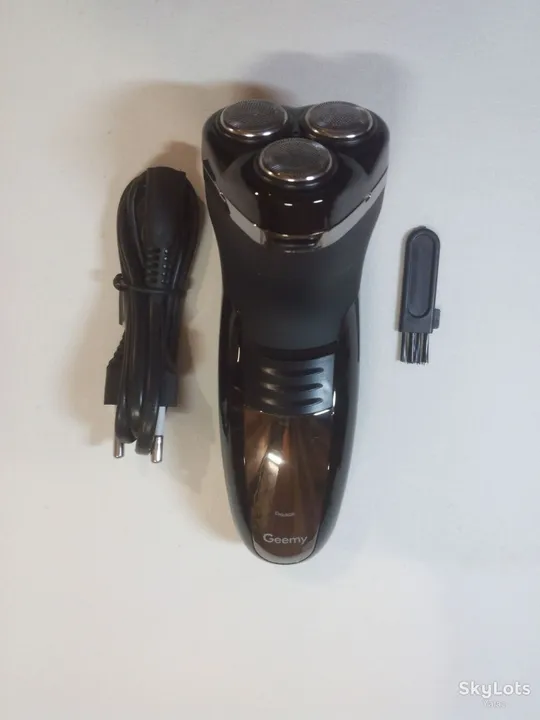Електробритва Geemy GM-7300. Нова Ціна
