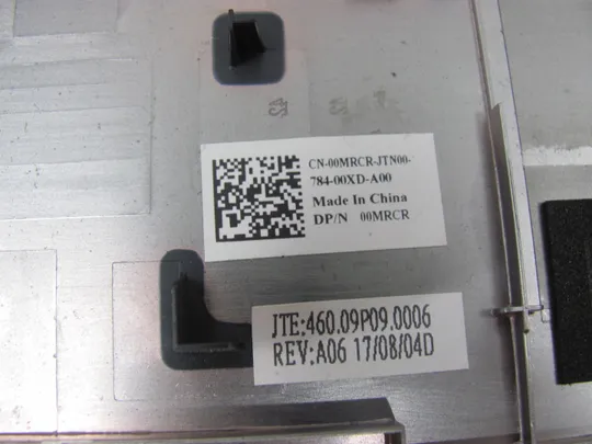 770-6 Кришка дно піддон корпуса 00MRCR 460.09P09.0006 для Dell Inspiron \ VOSTRO 15 3568 15 3000  оригінал Недорого