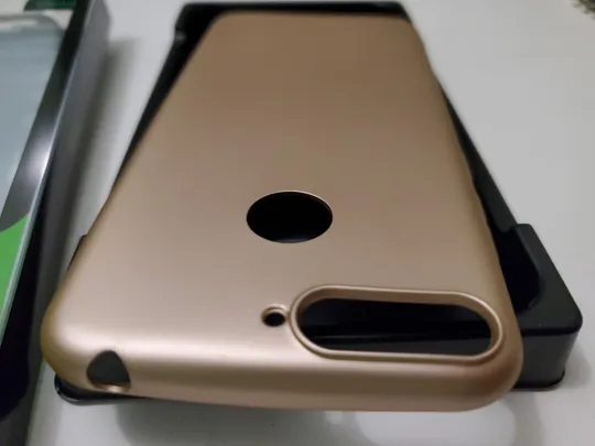 Чехол чохол бампер Huawei Y6 Prime 2018 Gold Продаж