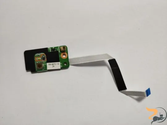 Кнопка включения, для ноутбука HP EliteBook 6930p 48.4V912.021 50.4v914.001 554v907011g Б/У Ціна