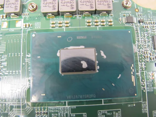 743-1 материнська плата РОБОЧА DAAM9AMB8D0 0MPYPP SR2FQ i7-6700HQ для Dell Inspiron 15 15-7000 7559 5599 оригінал З аукціону