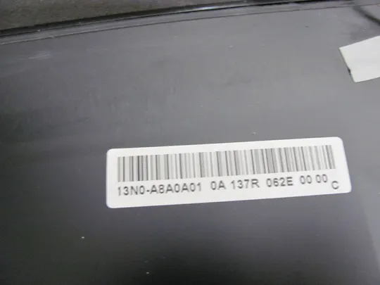 номер0242-10 кришка матриці Кришка дисплея Тильна кришка Корпус матриці Верхня кришка Задня кришка matrix cover   Top Case LCD Cover Rear Lid Back Cover Housing Cabinet 13N0-A8A0A01 для Packard Bell Easynote LE69KB оригінал З аукціону