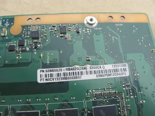 номер0319-15 материнська плата Mainboard Материнка Основна плата Системна плата Плата системи Laptop motherboard мамка  ноутбучна плата  i3-3217U SR0N9 РОБОЧА 60NB00Z0-MB4020 69N0P5M12C04 для ASUS VivoBook S300CA оригінал Де купити