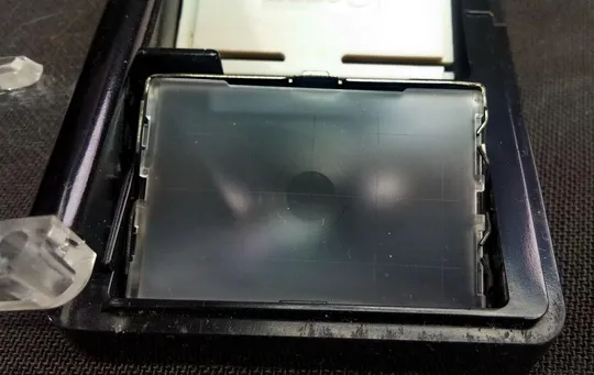 фокусировочный экран №2 оригинал Canon A-1, AE-1, AL Ціна