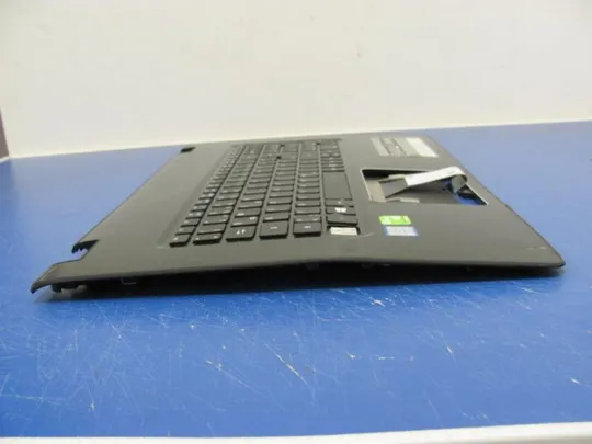 №182-1 панель палмрест з клавою EAZYJ001010 для ASPIRE E 17 E5-774G оригінал Недорого