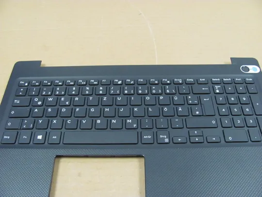 номер0149-22  Кришка панель палмрест клавіатура 086HKP AP2EL000200 для Dell inspiron / vostro 15 3580 3581 3582 3583 3585 3780  оригінал З аукціону