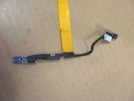 Купити 828-15 шлейф 6017B0839201  для HP Elitebook x360 1020 G2  оригінал