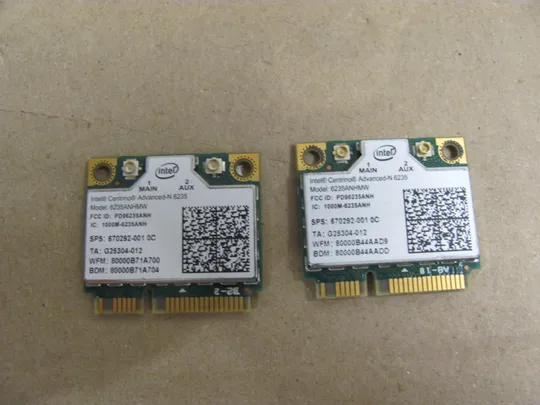 номер0613-6 WI-FI модуль 6235ANHMH 670292-001 для HP EliteBook ZBOOK 15 G2  оригінал Ціна