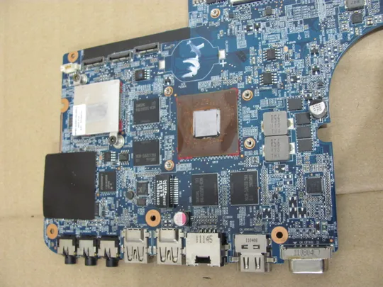 440-10 материнська плата РОБОЧА 639391-001  для  HP Pavilion DV7 DV7-6000 DV7T  оригінал Де купити