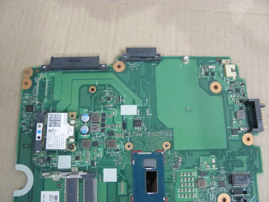 415-7 материнська плата 6050A2705901 i3-4005U SR1EK РОБОЧА WI-FI модуль для  FUJITSU A514 оригінал Інтернет-аукціон